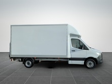 2.0 315 CDI Progressive Chassis Cab 2dr Diesel Manual RWD L3 Euro 6 (s/s) (150 ps)