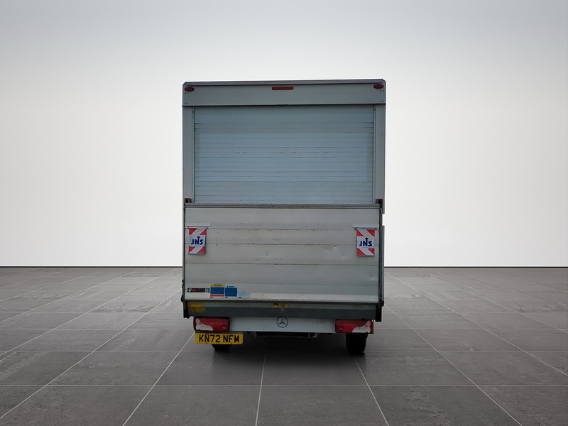 Mercedes-Benz 2.0 315 CDI Progressive Chassis Cab 2dr Diesel Manual RWD L3 Euro 6 (s/s) (150 ps)
