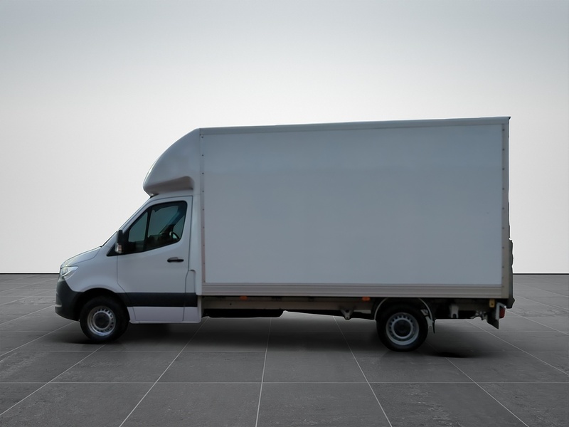 Mercedes-Benz 2.0 315 CDI Progressive Chassis Cab 2dr Diesel Manual RWD L3 Euro 6 (s/s) (150 ps)