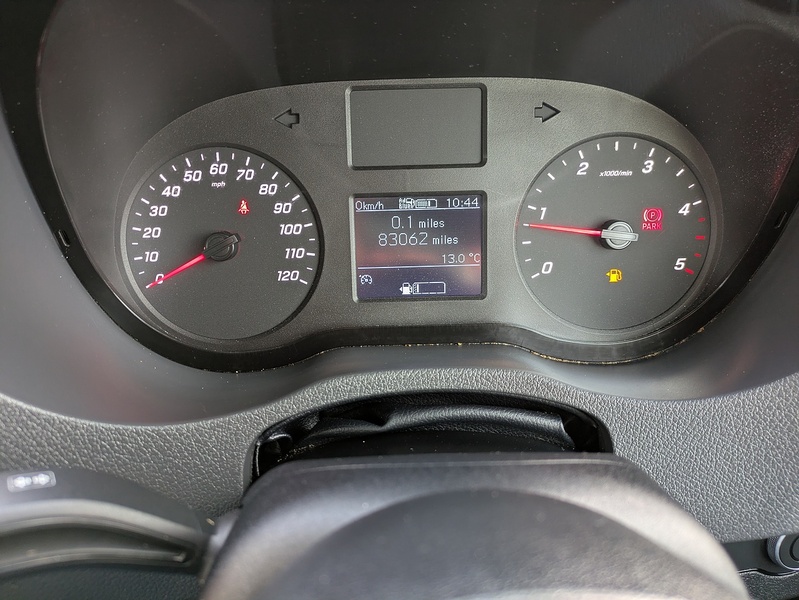 Mercedes-Benz 2.0 315 CDI Progressive Chassis Cab 2dr Diesel Manual RWD L3 Euro 6 (s/s) (150 ps)