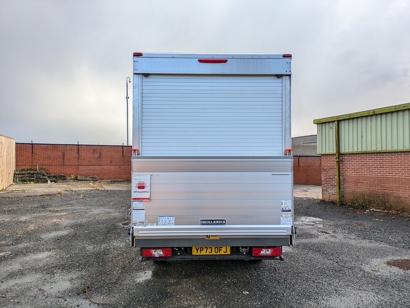 Ford 350 EcoBlue Leader 2.0 2dr Curtainside Manual Diesel
