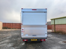 350 EcoBlue Leader 2.0 2dr Curtainside Manual Diesel
