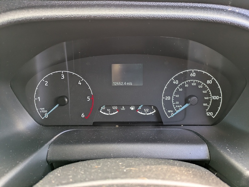 Ford 350 EcoBlue Leader 2.0 2dr Curtainside Manual Diesel