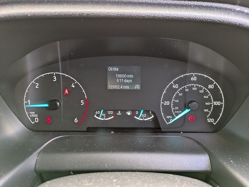 Ford 350 EcoBlue Leader 2.0 2dr Curtainside Manual Diesel