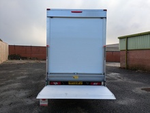 350 EcoBlue Leader 2.0 2dr Curtainside Manual Diesel