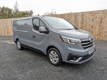 2.0 dCi Blue SL30 Extra Panel Van 5dr Diesel Manual L1 H1 Euro 6 (s/s) (150 ps)