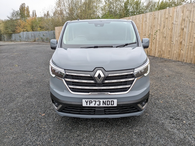 Renault 2.0 dCi Blue SL30 Extra Panel Van 5dr Diesel Manual L1 H1 Euro 6 (s/s) (150 ps)