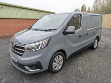 2.0 dCi Blue SL30 Extra Panel Van 5dr Diesel Manual L1 H1 Euro 6 (s/s) (150 ps)