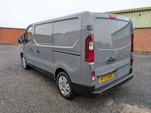 2.0 dCi Blue SL30 Extra Panel Van 5dr Diesel Manual L1 H1 Euro 6 (s/s) (150 ps)