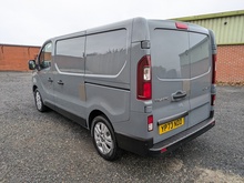2.0 dCi Blue SL30 Extra Panel Van 5dr Diesel Manual L1 H1 Euro 6 (s/s) (150 ps)