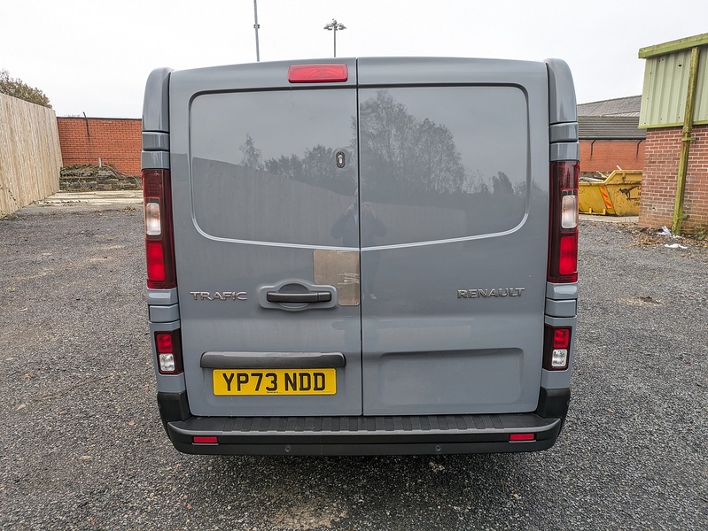 Renault 2.0 dCi Blue SL30 Extra Panel Van 5dr Diesel Manual L1 H1 Euro 6 (s/s) (150 ps)