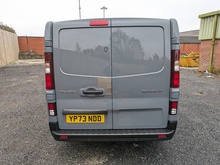 2.0 dCi Blue SL30 Extra Panel Van 5dr Diesel Manual L1 H1 Euro 6 (s/s) (150 ps)