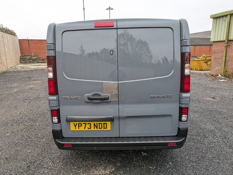 Renault 2.0 dCi Blue SL30 Extra Panel Van 5dr Diesel Manual L1 H1 Euro 6 (s/s) (150 ps)