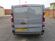 2.0 dCi Blue SL30 Extra Panel Van 5dr Diesel Manual L1 H1 Euro 6 (s/s) (150 ps)