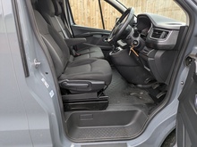 2.0 dCi Blue SL30 Extra Panel Van 5dr Diesel Manual L1 H1 Euro 6 (s/s) (150 ps)
