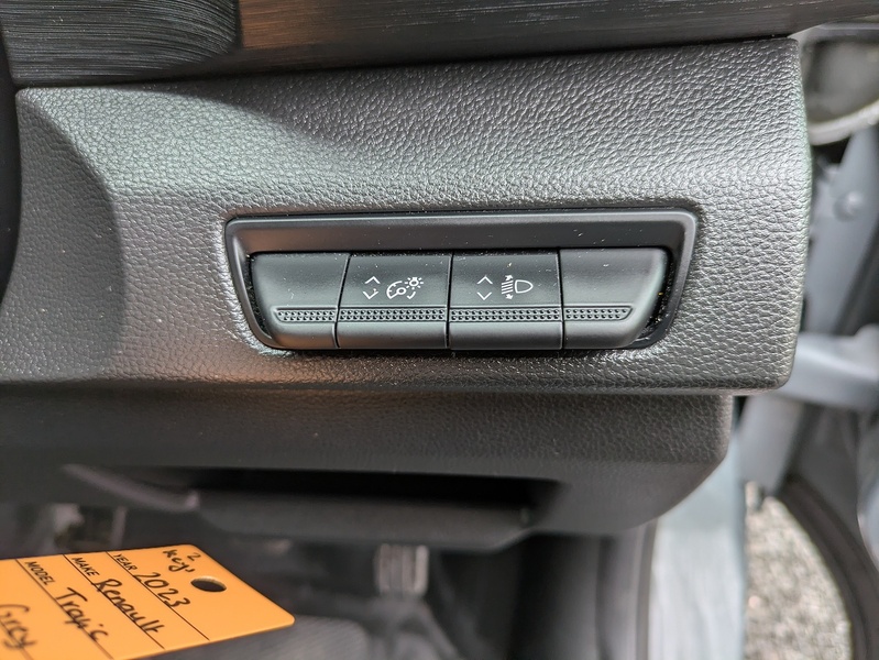 Renault 2.0 dCi Blue SL30 Extra Panel Van 5dr Diesel Manual L1 H1 Euro 6 (s/s) (150 ps)