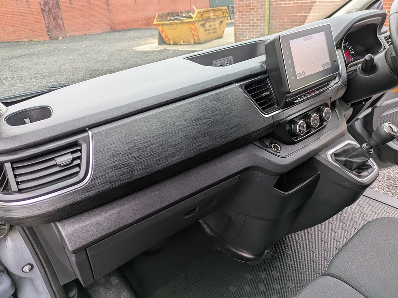 Renault 2.0 dCi Blue SL30 Extra Panel Van 5dr Diesel Manual L1 H1 Euro 6 (s/s) (150 ps)