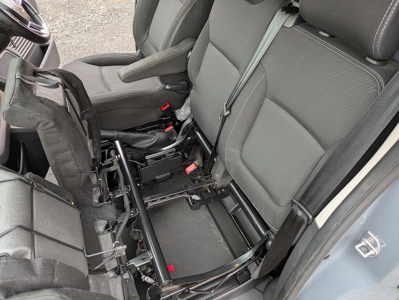 Renault 2.0 dCi Blue SL30 Extra Panel Van 5dr Diesel Manual L1 H1 Euro 6 (s/s) (150 ps)