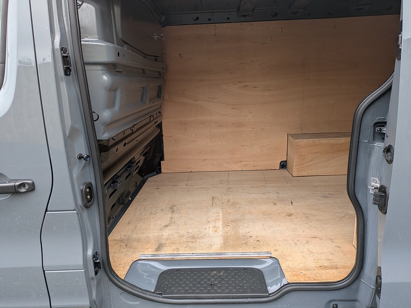 Renault 2.0 dCi Blue SL30 Extra Panel Van 5dr Diesel Manual L1 H1 Euro 6 (s/s) (150 ps)