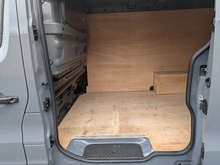 2.0 dCi Blue SL30 Extra Panel Van 5dr Diesel Manual L1 H1 Euro 6 (s/s) (150 ps)