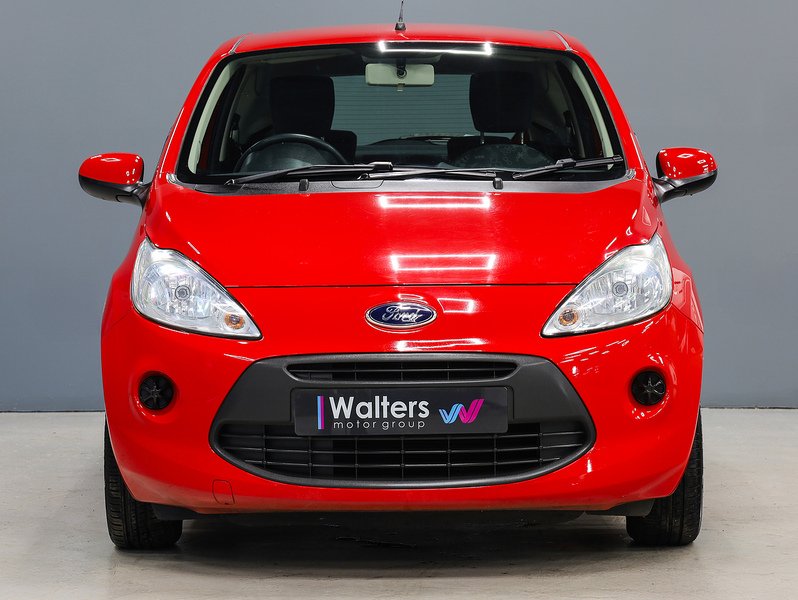 2012 Ford Ka 1.2 Edge (69ps) (s/s)