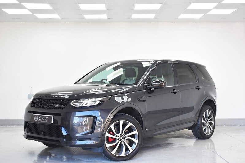 Land Rover Discovery Sport D165 MHEV R-Dynamic S Plus - U5565