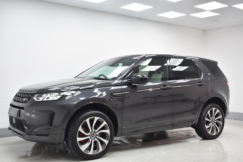 Land Rover Discovery Sport D165 MHEV R-Dynamic S Plus - U5565