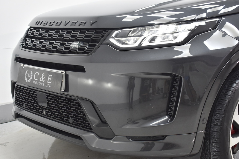 Land Rover Discovery Sport D165 MHEV R-Dynamic S Plus - U5565