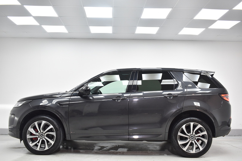 Land Rover Discovery Sport D165 MHEV R-Dynamic S Plus - U5565