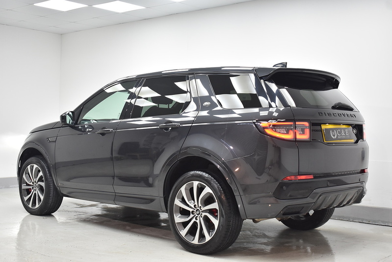 Land Rover Discovery Sport D165 MHEV R-Dynamic S Plus - U5565