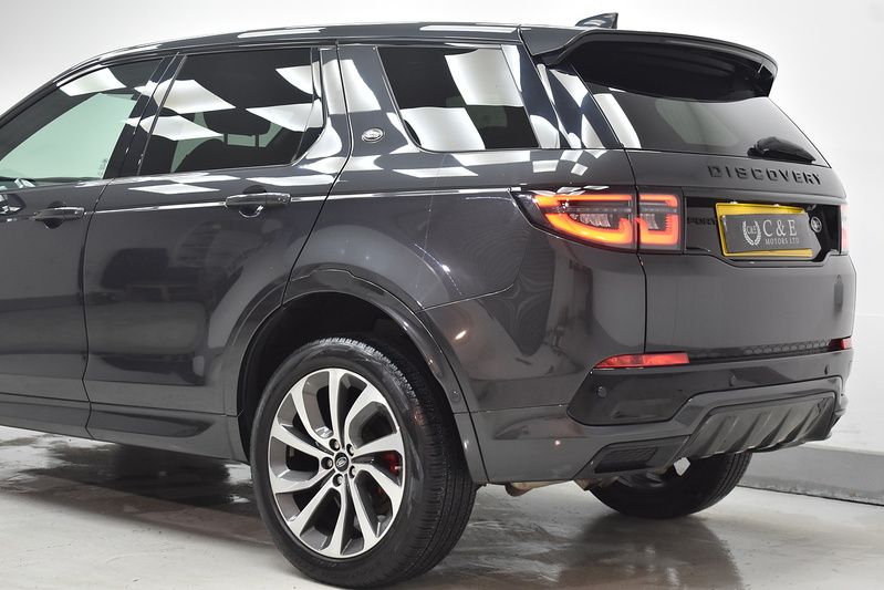 Land Rover Discovery Sport D165 MHEV R-Dynamic S Plus - U5565