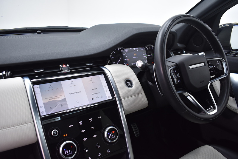 Land Rover Discovery Sport D165 MHEV R-Dynamic S Plus - U5565