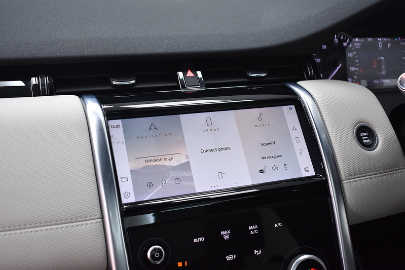 Land Rover Discovery Sport D165 MHEV R-Dynamic S Plus - U5565