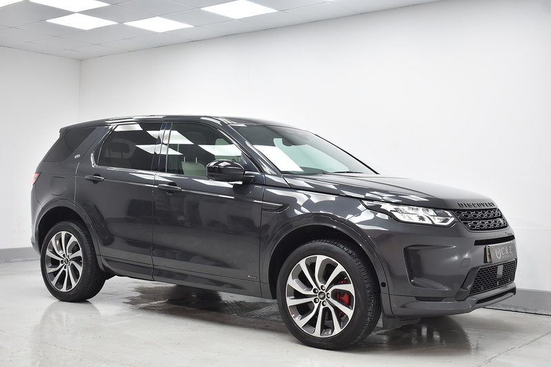 Land Rover Discovery Sport D165 MHEV R-Dynamic S Plus - U5565