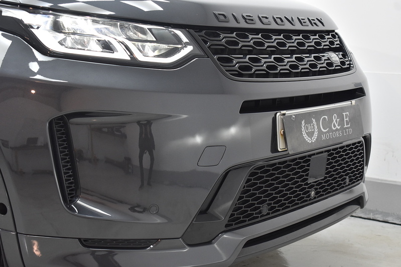 Land Rover Discovery Sport D165 MHEV R-Dynamic S Plus - U5565