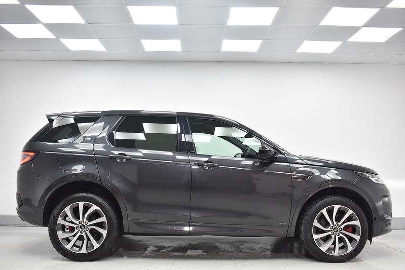 Land Rover Discovery Sport D165 MHEV R-Dynamic S Plus - U5565