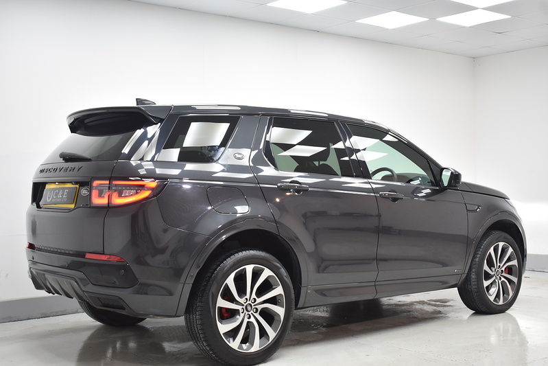 Land Rover Discovery Sport D165 MHEV R-Dynamic S Plus - U5565