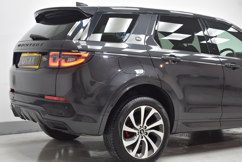 Land Rover Discovery Sport D165 MHEV R-Dynamic S Plus - U5565