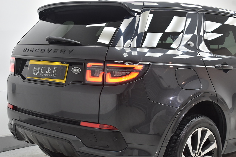 Land Rover Discovery Sport D165 MHEV R-Dynamic S Plus - U5565