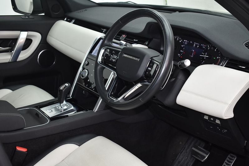 Land Rover Discovery Sport D165 MHEV R-Dynamic S Plus - U5565