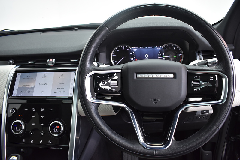 Land Rover Discovery Sport D165 MHEV R-Dynamic S Plus - U5565