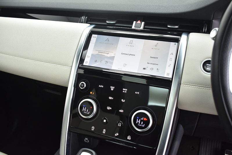 Land Rover Discovery Sport D165 MHEV R-Dynamic S Plus - U5565