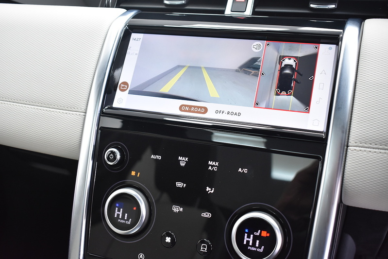 Land Rover Discovery Sport D165 MHEV R-Dynamic S Plus - U5565