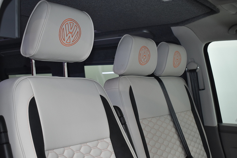 Volkswagen Transporter TDI T28 Highline - U5624