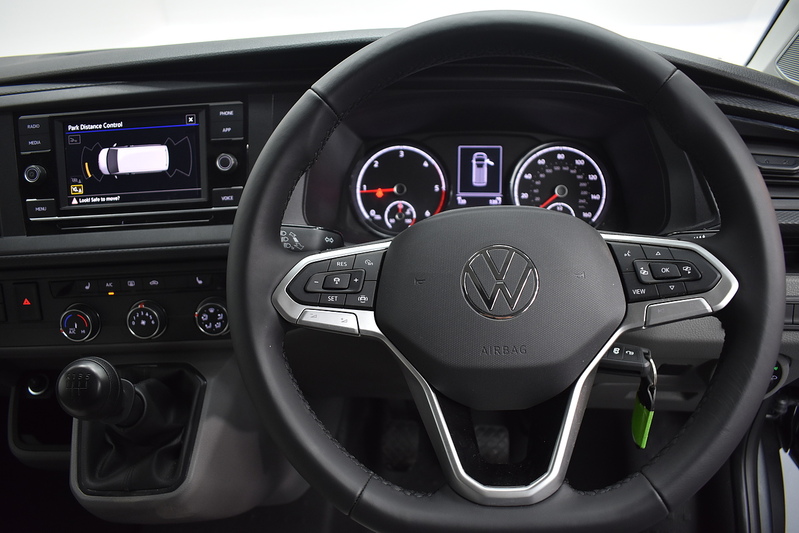 Volkswagen Transporter TDI T28 Highline - U5624