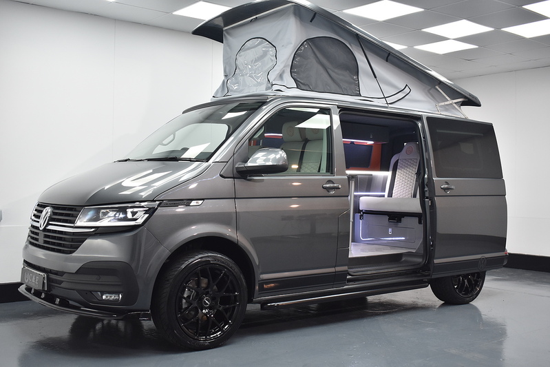 Volkswagen Transporter TDI T28 Highline - U5624