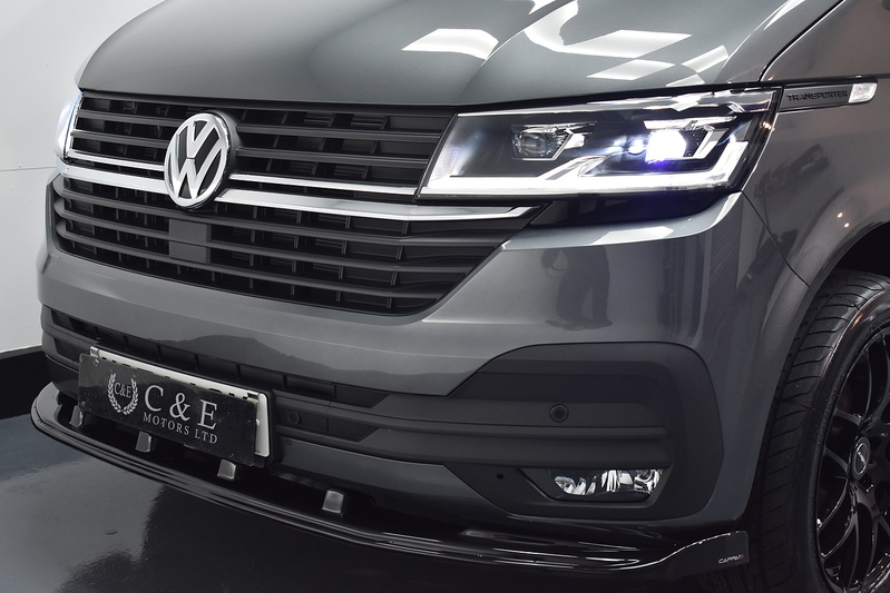 Volkswagen Transporter TDI T28 Highline - U5624