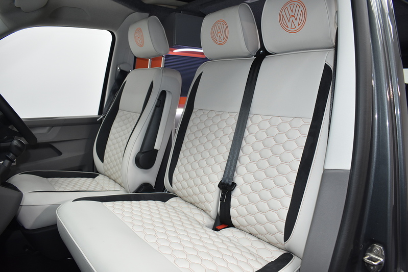 Volkswagen Transporter TDI T28 Highline - U5624