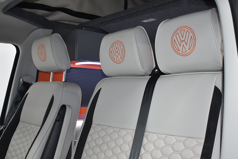 Volkswagen Transporter TDI T28 Highline - U5624