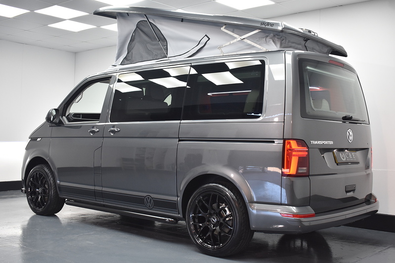Volkswagen Transporter TDI T28 Highline - U5624